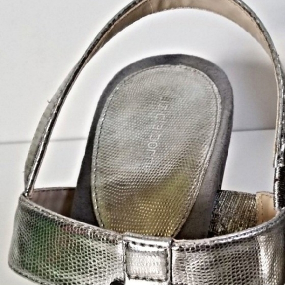 Cork Wedges Size 10 - Picture 2 of 7